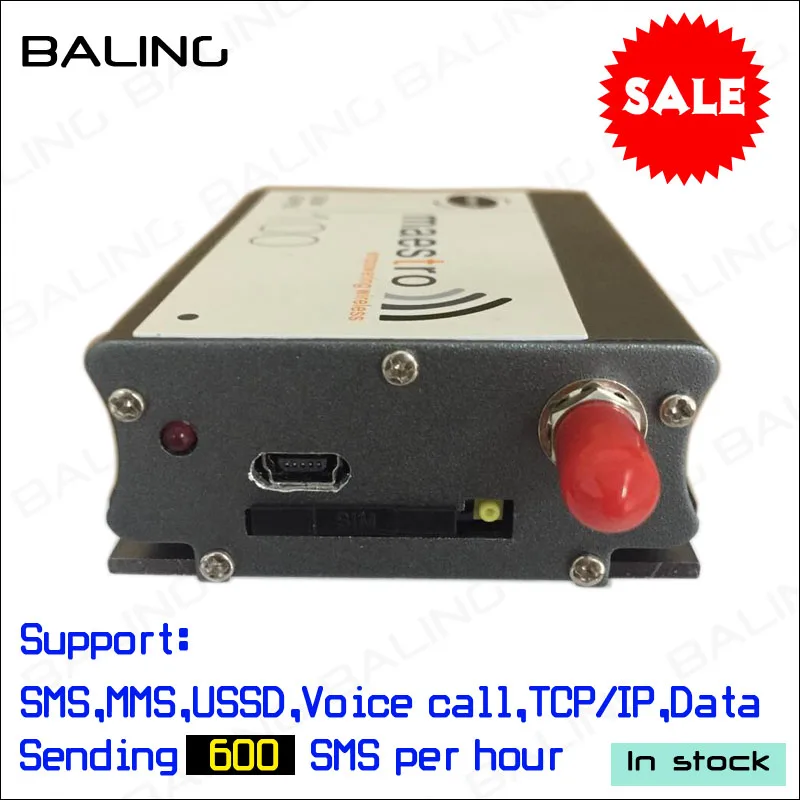 M100 GSM M2M MODEM