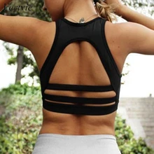 Vertvie Grenadine фитнес-Бюстгальтер для йоги спортивная одежда мягкий бюстгальтер пуш-ап сексуальный укороченный топ для бега в спортзале дышащий спортивный бюстгальтер бесшовный бюстгальтер