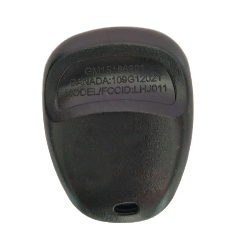 PREISEI 3 кнопочный запасной безключевой телефон для BUICK GMC CADILLA CHEVROLET OLDSMOBILE PONTIAC новый