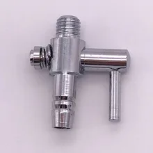 4mm Stainless Steel Control Valve Air Pump Accessories Stainless Steel Aquarium Tank Air Pump Air Flow Tube Pipe Line 800ul 10mm path length 4mm inside width quartz flow cuvette with stainless tube