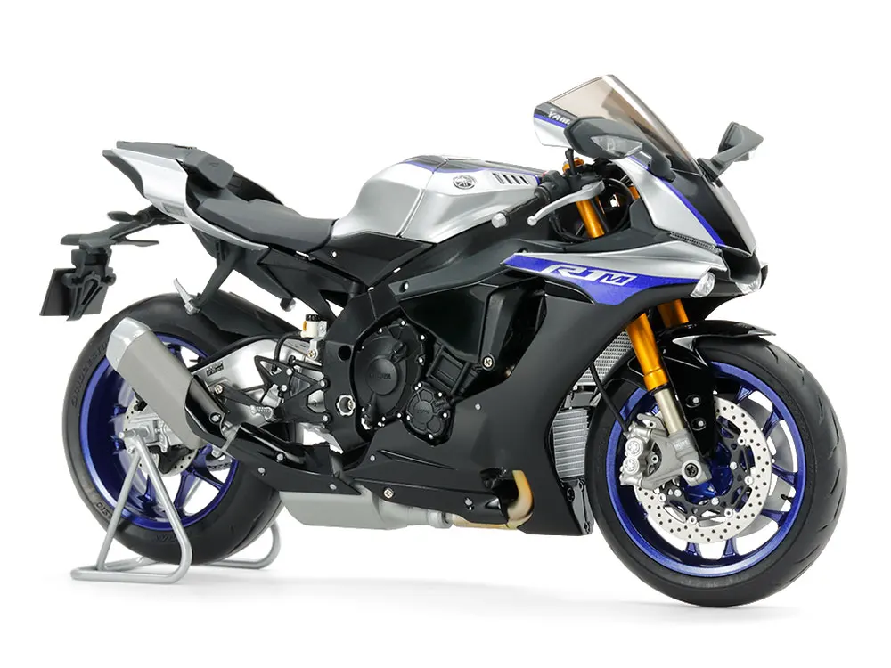 1/12 масштабная модель сборки мотоцикла строительные наборы YAMAHA YZF-R1M Tamiya 14133 мотоцикл DIY коллекция