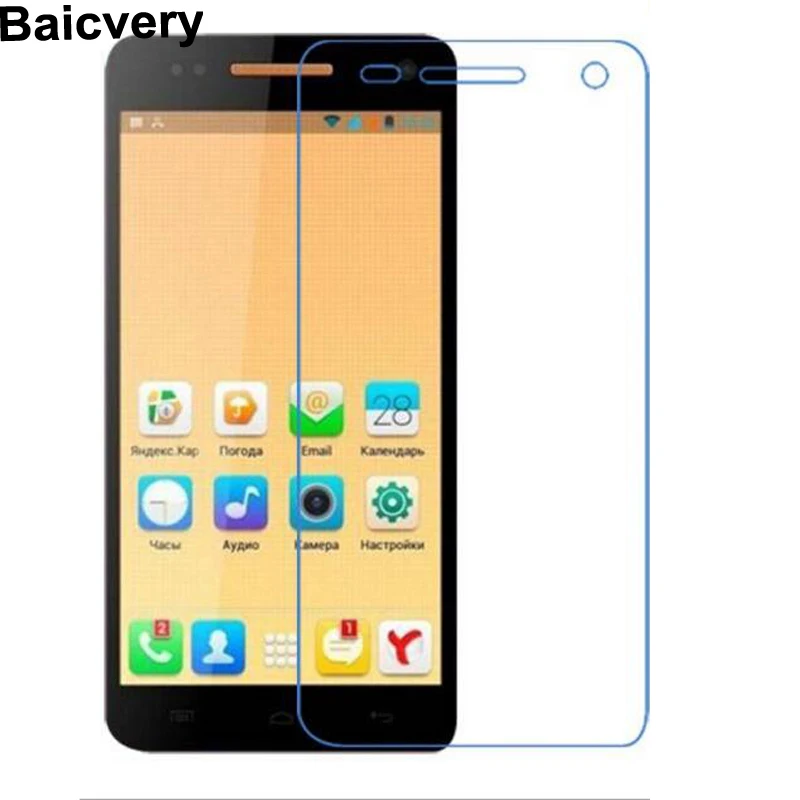 

HD Clear Nano Premium Tempered Explosion-proof Soft Film for Explay Fresh (NOT Glass)