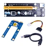 Mini PCIe 1x PCI Express x16 Riser Card для ноутбука, внешняя графическая карта GDC Miner mini PCIe к PCI-e слот для BTC Mining ► Фото 2/6