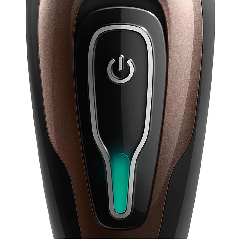 Электробритва Philips YQ6188/16 с эффективным аккумулятором перезаряжаемая независимая