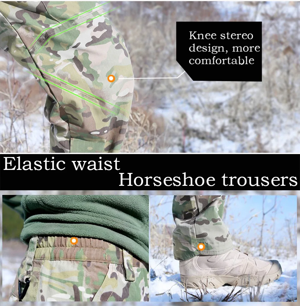 S. archon M2, тактические камуфляжные армейские брюки, мужские водонепроницаемые военные штаны SWAT Militar, Пейнтбольные камуфляжные тактические штаны