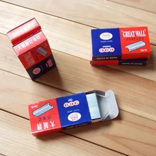 Серебристого металла 12#24/6 штапельного офиса и школы стационарные цветные привязки питания 1000/коробка для Книги специально поставок