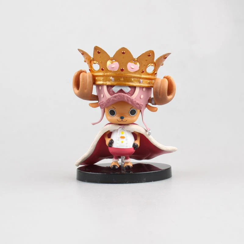 One Piece DXF Chopper Action Figure The Grandline Men Vol.4 Chopper PVC