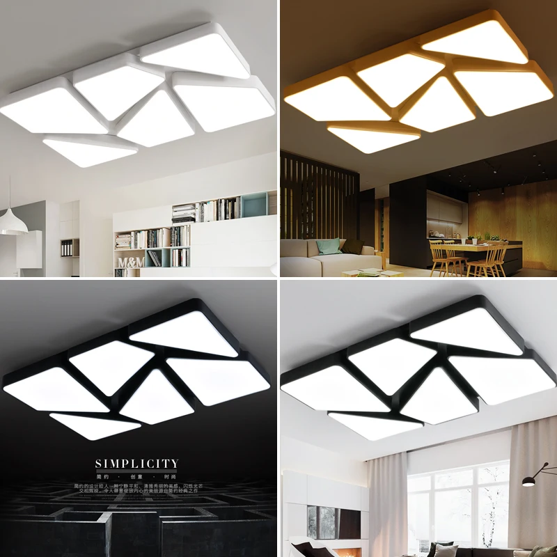 Design Deckenleuchten-kaufen Billigdesign Deckenleuchten Partien ... Moderne Deckenleuchten Fur Wohnzimmer
