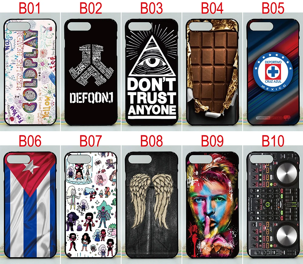  8 Plus 10 B01