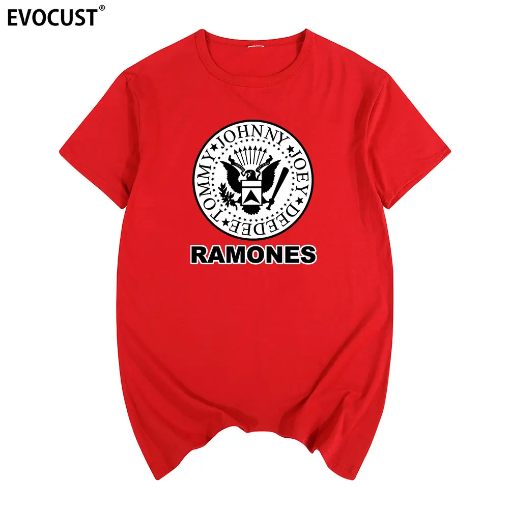 

Vintage Ramones Retro American Punk Rock Band T-shirt Cotton Men T shirt New TEE TSHIRT Womens unisex Fashion