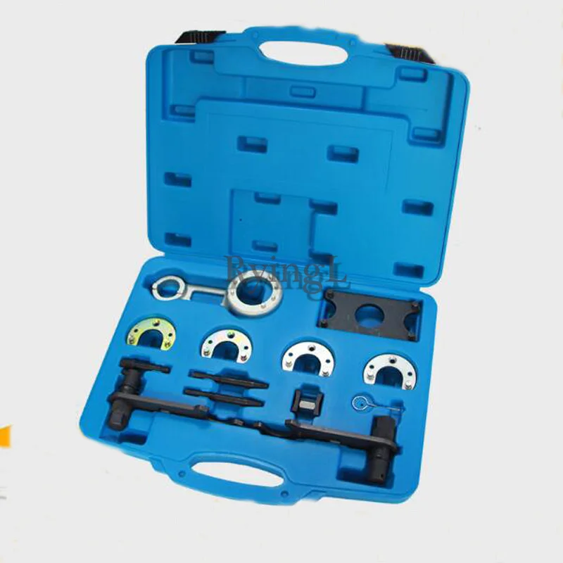 

YY Freelander V6 Rover KV6 Engine Timing Tool Set Rover MG La-nd Ro-ver 2.0 2.5L Timing Camshaft Alignment Special Belt Tool