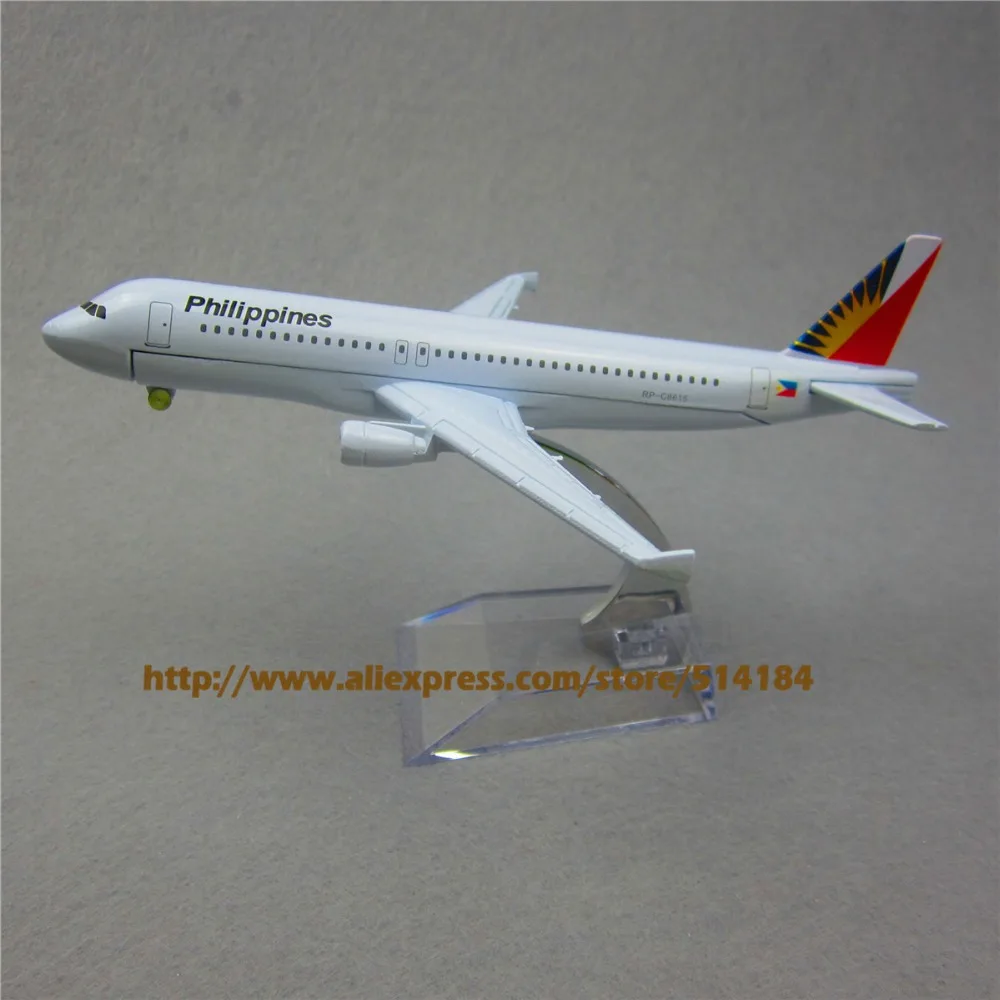 philippine airlines toy airplane
