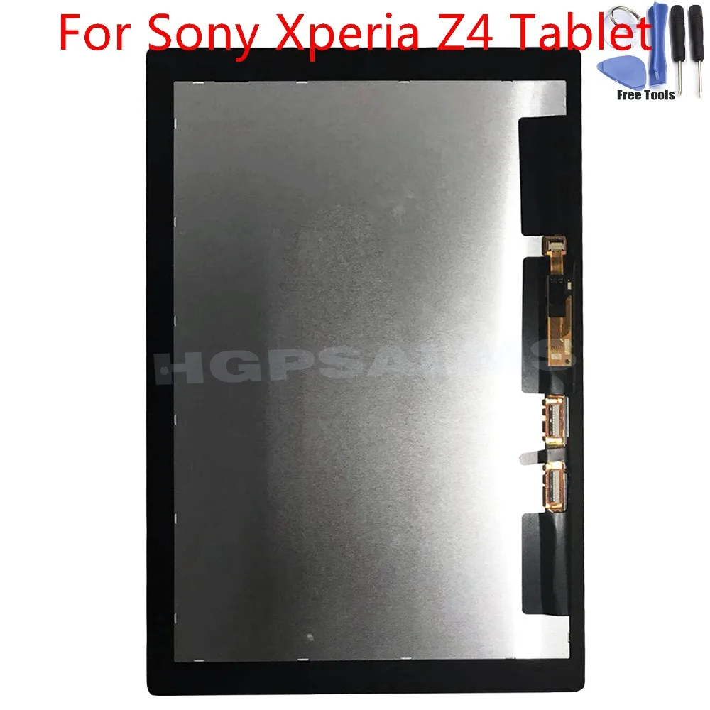 Для sony Xperia Z4 планшет SGP771 SGP712 ЖК дисплей стекло для экрана Сенсор Запчасти авто