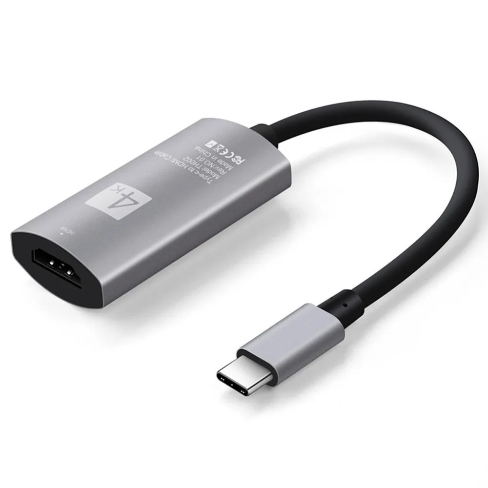 High-Quality-USB-C-3-1-Type-C-to-HDMI-Cable-Support-4k-Converter-Adapter-Cable (3)