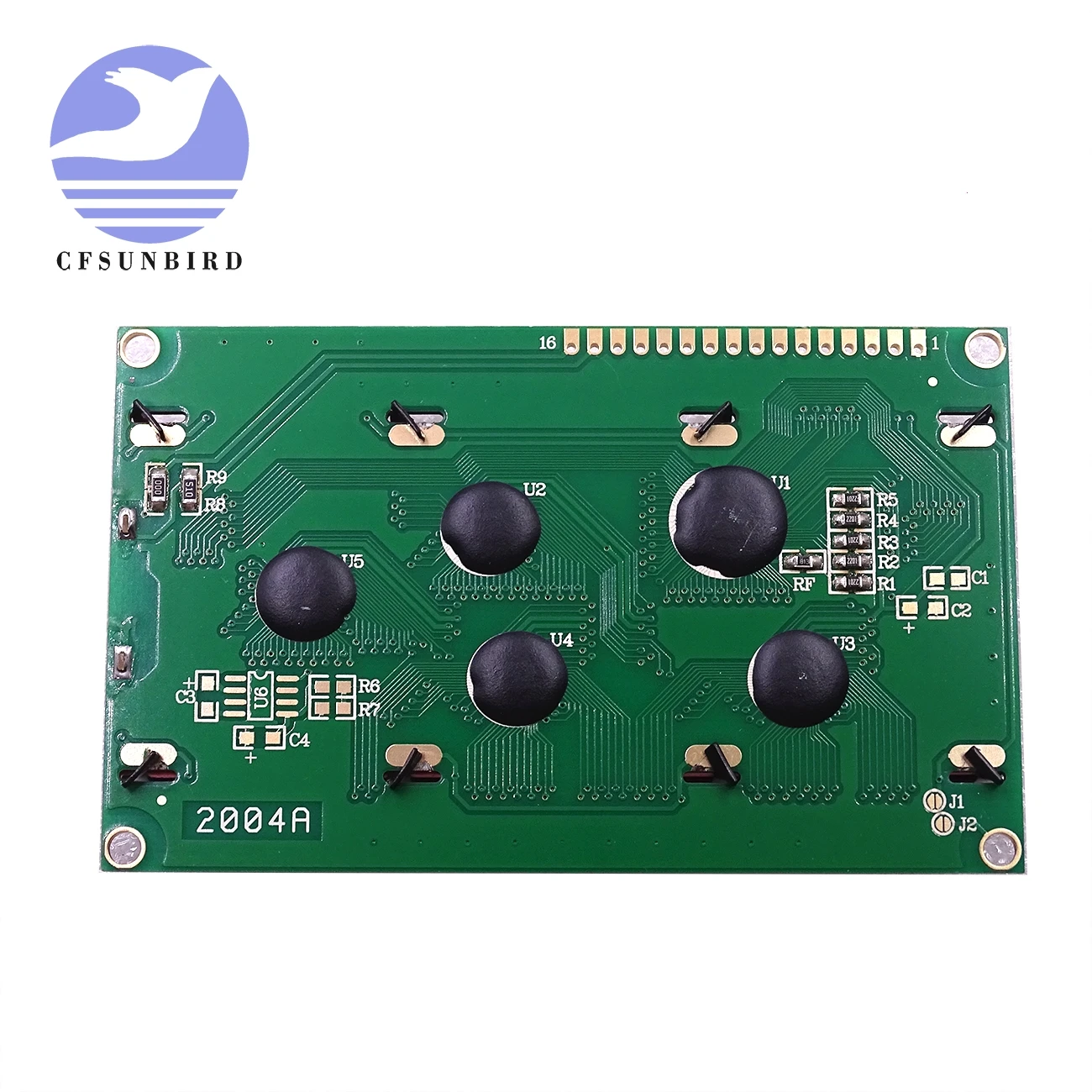 1 шт. умная электроника ЖК дисплей модуль Дисплей монитор 2004 20*4 20X4 5V Характер