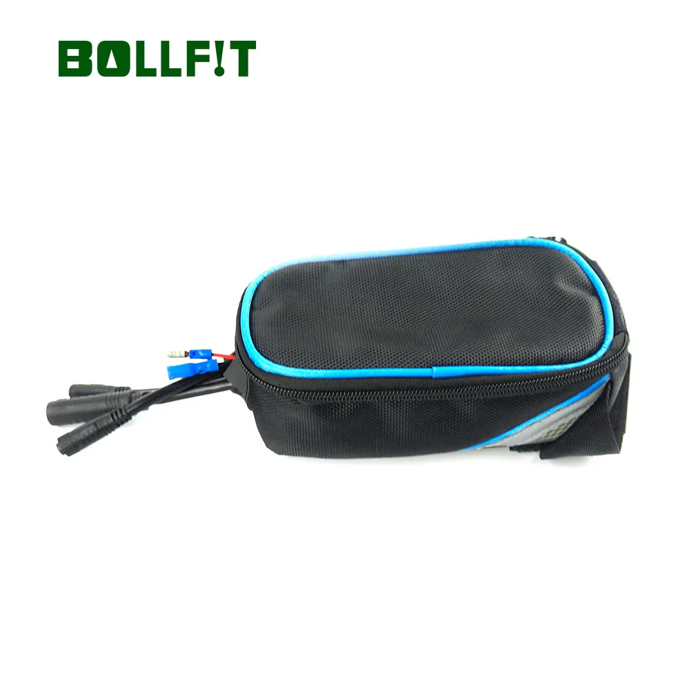 Контроллер Bollfit 14A 22A 35A контроллер электровелосипеда сумка внутри для 6/9/12/18 Mosfets