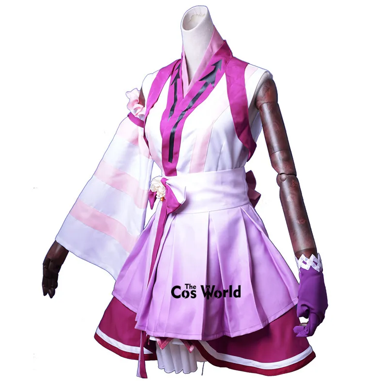 Lovelive Sunshine Aqours Ed Dreamer Ohara Mari Dress Kimono Yukata Uniform Outfit Anime Customize Cosplay Costumes Costume Fabric Cosplay Bleach Costumescosplay Costume Store Aliexpress
