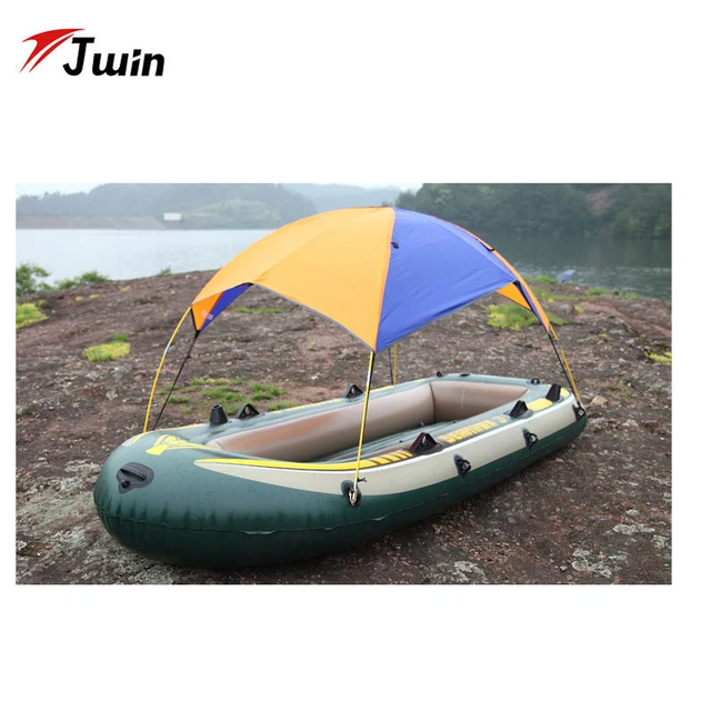 Boat Shelter Boat Tent Inflatable Boat Kayak Accessories Fishing