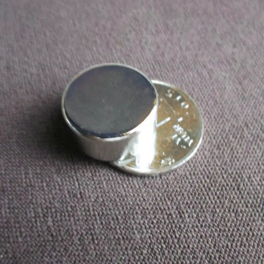 

50pcs Neodymium N50 Dia 20mm x10mm Strong Magnets Disc NdFeB Rare Earth ForCrafts Models Fridge Sticking 20*10mm 20mm*10mm