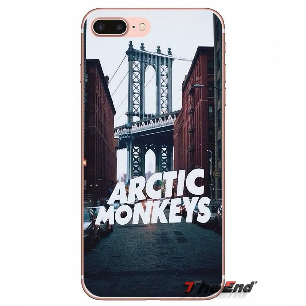 Силиконовый чехол для телефона Sony Xperia M2 M4 M5 E3 T3 XA Aqua Z Z1 Z2 Z3 Z5 compact LG G4 G5 G3 G2 Mini arctic monkeys
