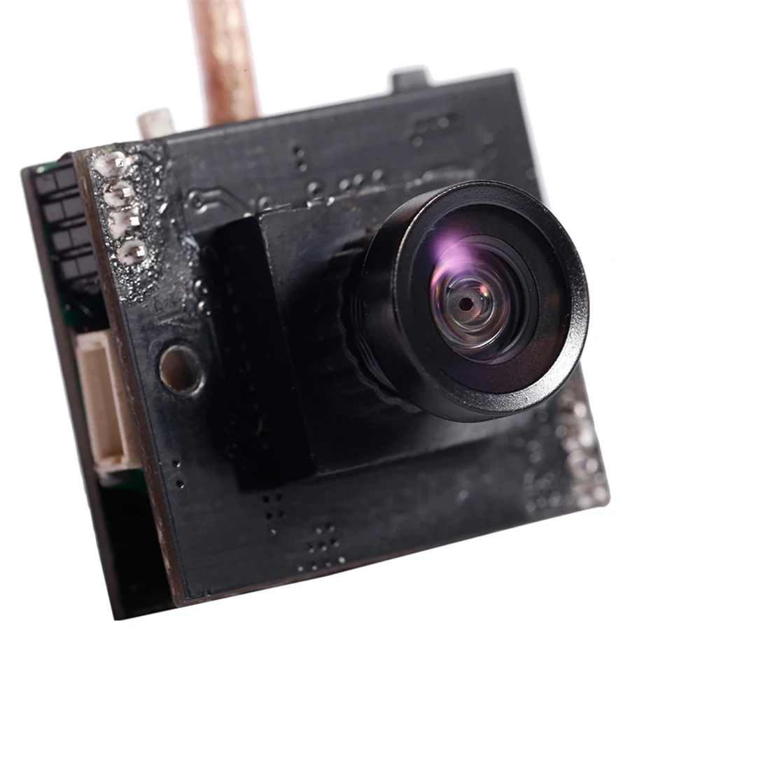 HOBBYINRC передачи 25/200/600 мВт переключаемый 5,8 Г 48 CH FPV 800TVL Камера встроенный передатчик DIY аксессуары для дрона