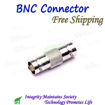

BNC Female to Female BNC Connector Double BNC Connector