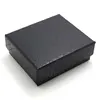 10 Pcs Black Pocket Watch Box Gift Case Watch Gift Boxes Cases 8*7*3cm Gifts WB08-10 ► Photo 3/4