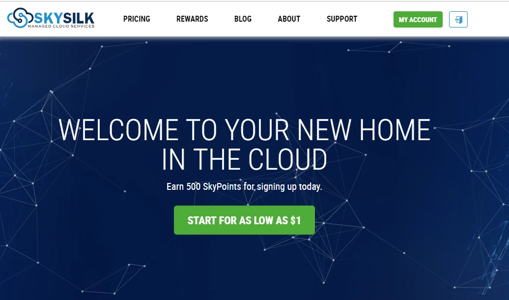SkySilk Cloud Services 免费一年VPS试用-欧巴博客