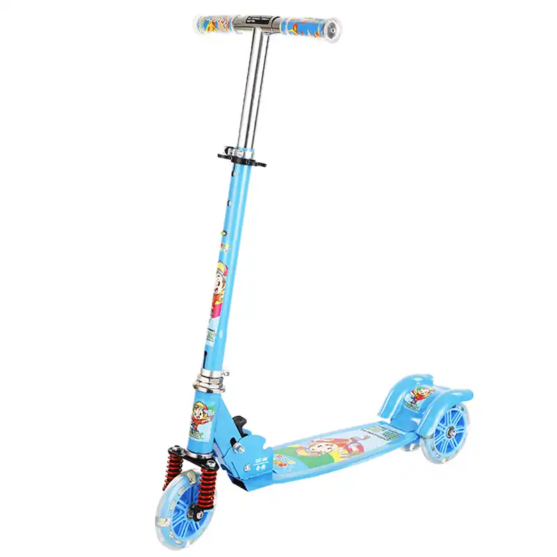 boys and girls scooters