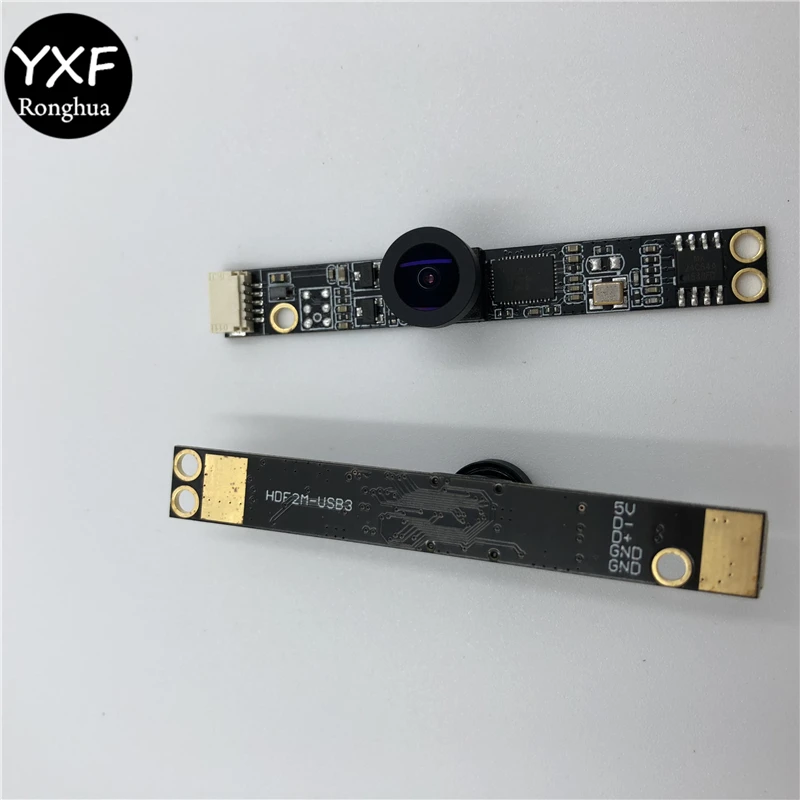 Широкоугольный модуль камеры HM2057 200 Вт USB 166 градусов|Объективы для видеокамер| |