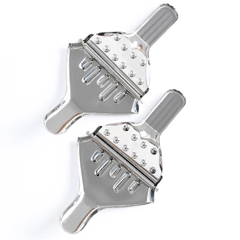 

Stainless Steel Cutlery Lemon Clip Household Manual Juicer Lemon Fruit Squeezer Sprinkling Water Manual Citrus Juicer Potable
