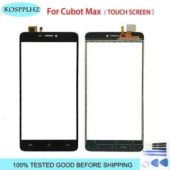 

6inches For Cubot Max Touch Screen Glass Original Guarantee Original New Glass Panel Touch Screen Tools+Adhesive Stock