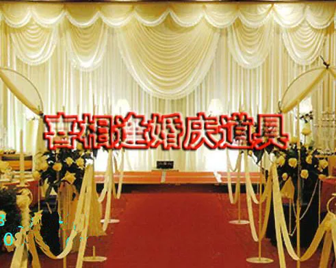 2017 Свадебные Декорации для свадебного украшения сценическая драпировка mariage