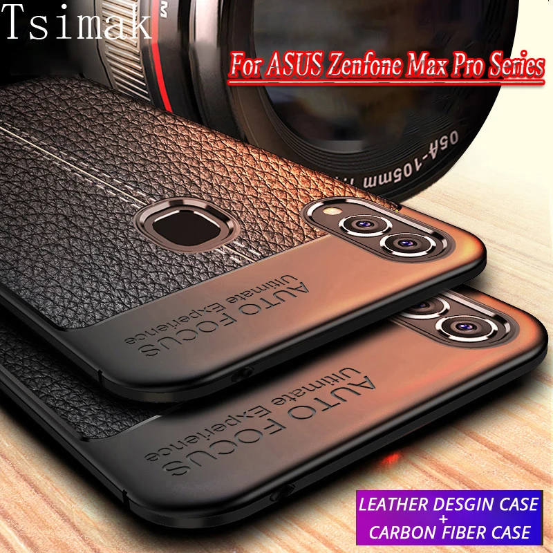 

Case For ASUS ZenFone Max Pro M2 ZB633KL ZB631KL M1 ZB601KL ZB602KL ZB555KL ZA550KL ZB570TL 6 ZS630KL Cover Silicone Back Coque