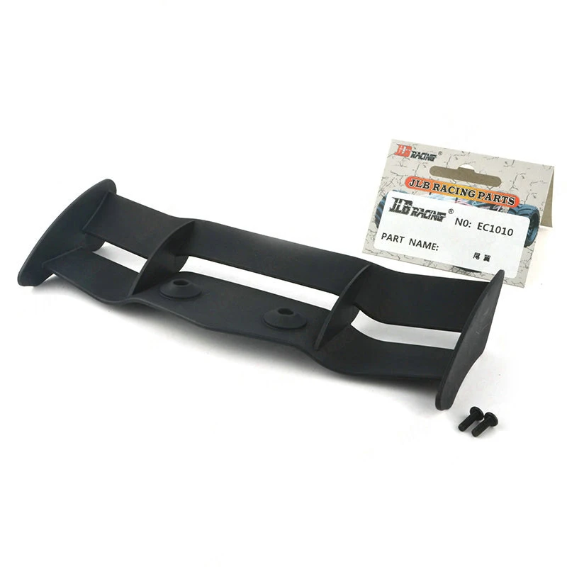

JLB RACING J3 SPEED Parts 1:10 Brushless Truggy EC1010 Tail Wing RC CAR PARTS