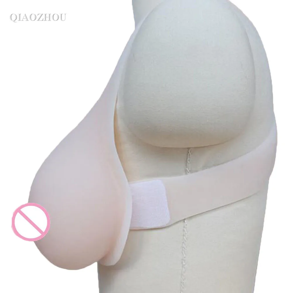 xjz silicone breast form