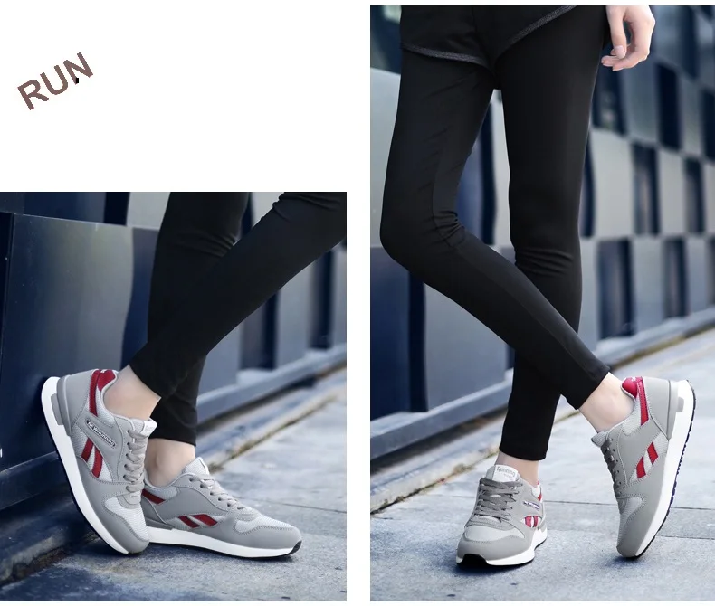 running shoes