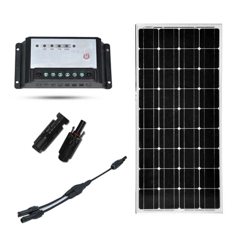 Купить Солнечную Панель 12v