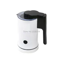 Подогрев молока машина пены молока машина коммерческий автоматический миксер для взбивания пены для капучино