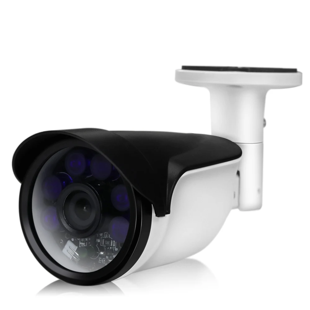 

48V POE Seetong IP camera 5MP H.265 HD Security CCTV cam Monitor P2P Remote Night Vision Outdoor Waterproof