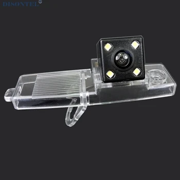 

wire wireless car rear view parking camera With 4 LED for Toyota Highlander Hover G3/Coolbear/Hiace/Kluger For Lexus RX300