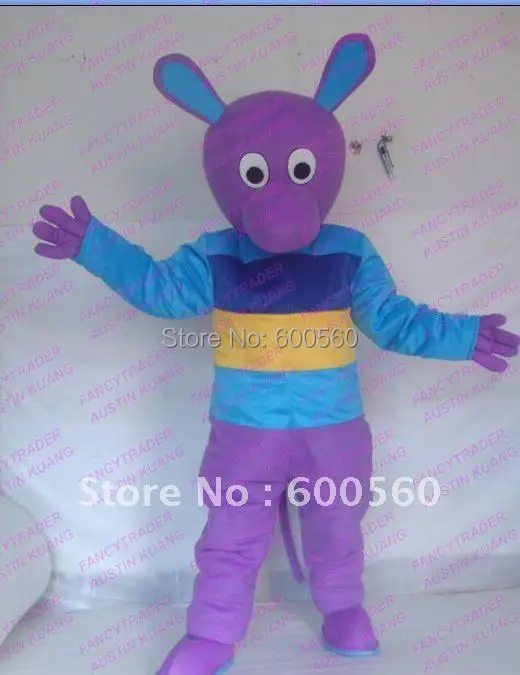 The Backyardigans Kangaroo