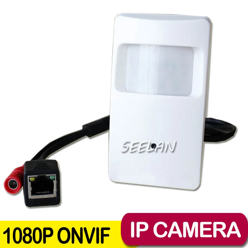 1080P Mini IP Camera cameras CCTV font b Video b font Cam IP Pir Motion Detector