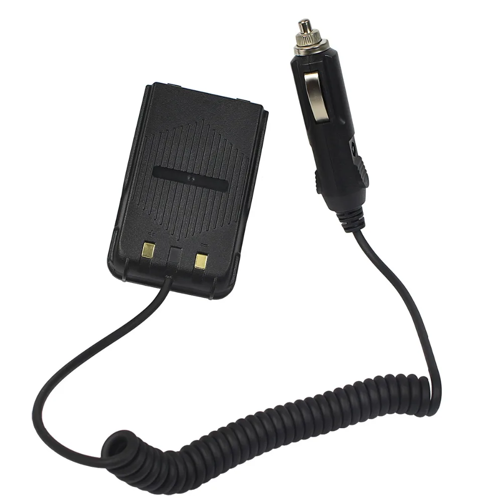 Автомобиль Зарядное устройство Батарея Eliminator 12 В для Retevis RT5 Walkie Talkie двухстороннее радио J9108J