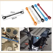 Мотоцикл Стайлинг Руль Баланс Бар арматура стержень перекладина для HONDA CBR650F CB650F CBF1000 VF750S SABRE VFR750 VFR800