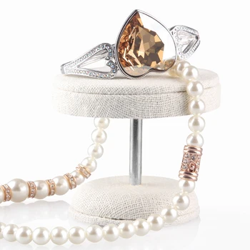 

Ring Necklace Bracelet Holder Prop Counter Stand Display Stand Storage Rack Earrings Display Props Stand