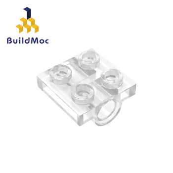 

BuildMOC Compatible Assembles Particles 2817 2x2 For Building Blocks Parts DIY LOGO Educational Tech Parts Toys