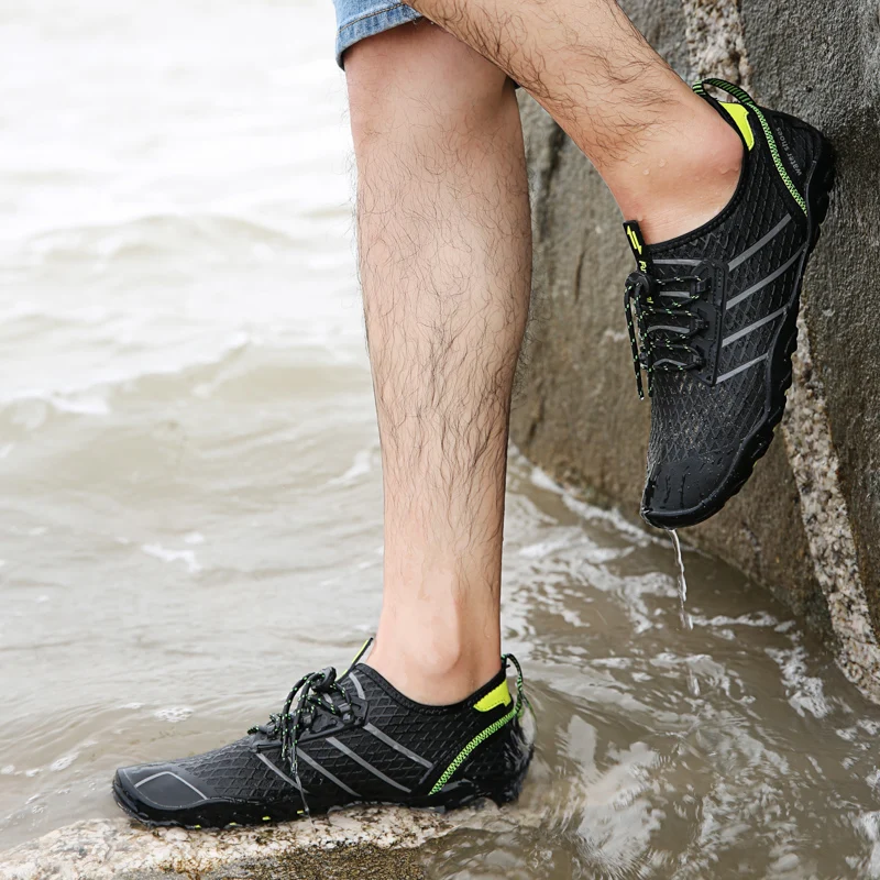 Cheap Sapatos de natação