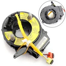 Areyourshop спиральный Автомобильный кабель часовая пружинная подушка безопасности OEM BP4K-66-CS0 для Mazda 3 2004-2009 2005 2006 2007 авто аксессуары