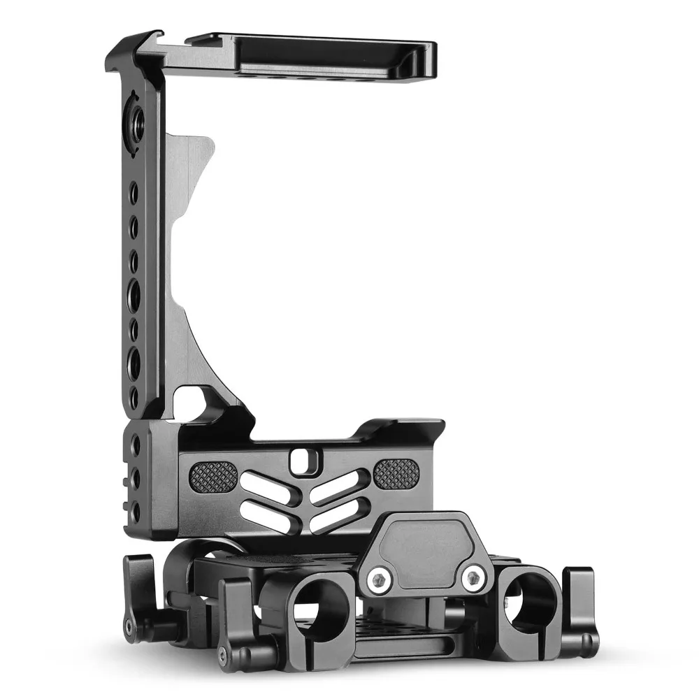 Стабилизатор SmallRig для цифровой зеркальной камеры комплект с половинной клеткой
